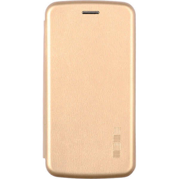 Чехол InterStep Vibe PL ADV для Huawei Nova 2, золотой фото