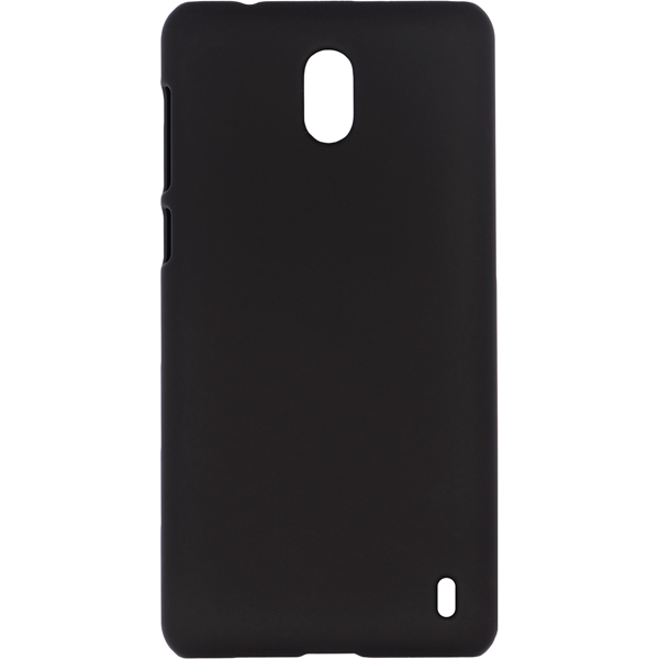 Чехол InterStep ST-Case ADV для Nokia 2, черный