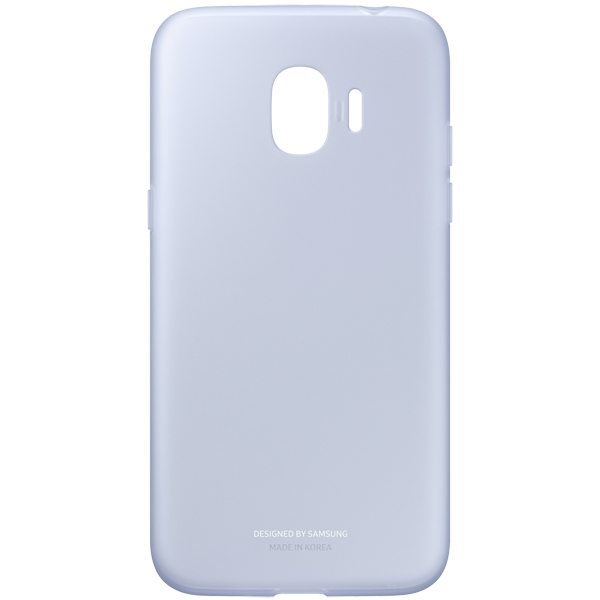 Чехол Samsung Galaxy J2 (2018) Jelly Cover синий