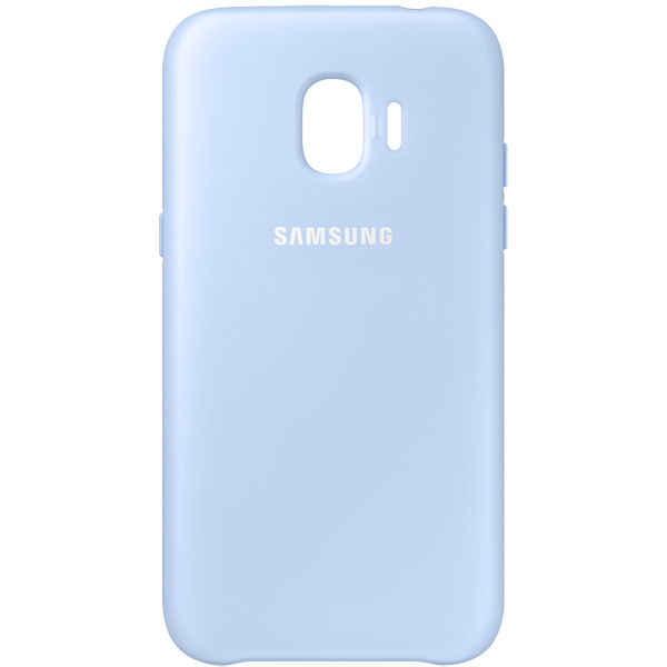 Чехол Samsung Galaxy J2 (2018) Dual Layer Cove синий