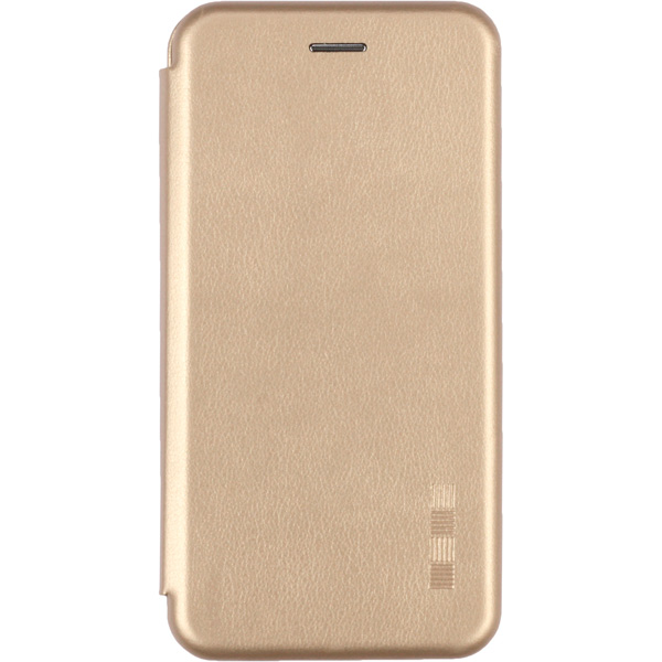 Чехол InterStep Vibe PL ADV для Huawei Nova 2i, золотой фото