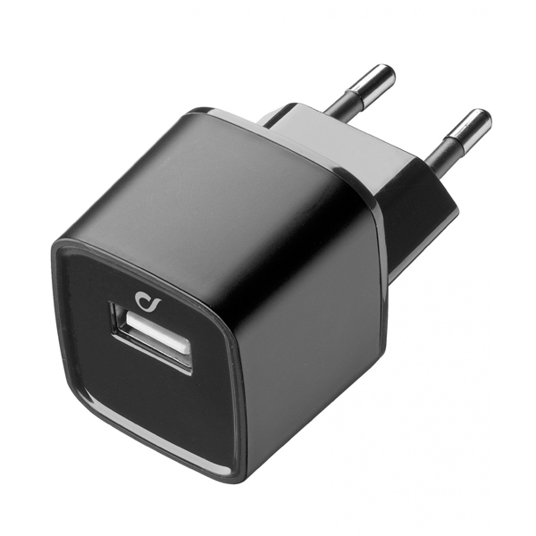 Сетевое зарядное устройство Cellular Line LAACHUSB2AK фото