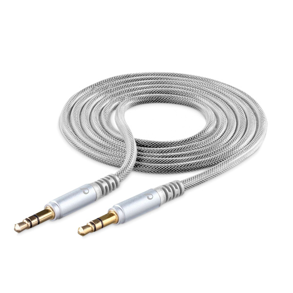 Кабель AUX Cellular Line LAAUXMUSICS фото