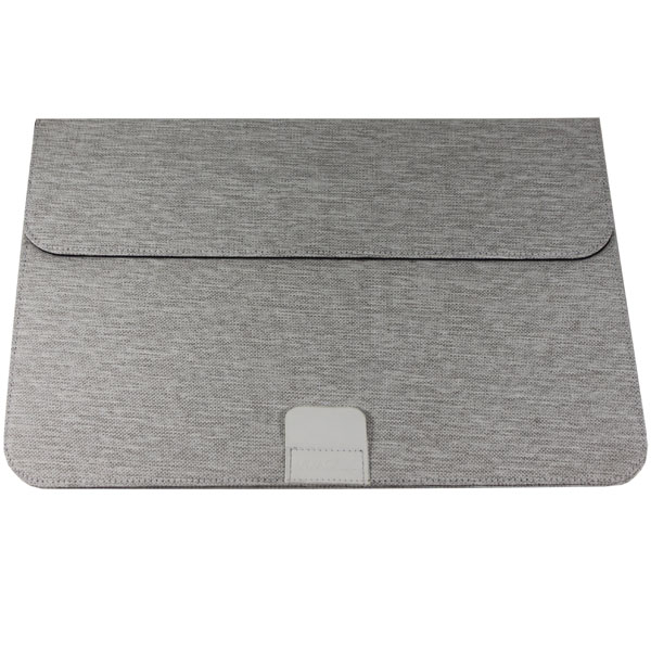 Кейс для MacBook Vivacase для MB Air Jacquard 15-16" White (VCN-FBS160-w)