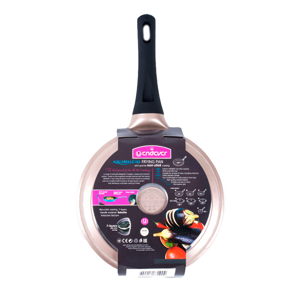 Сковорода Endever Aquarelle-242