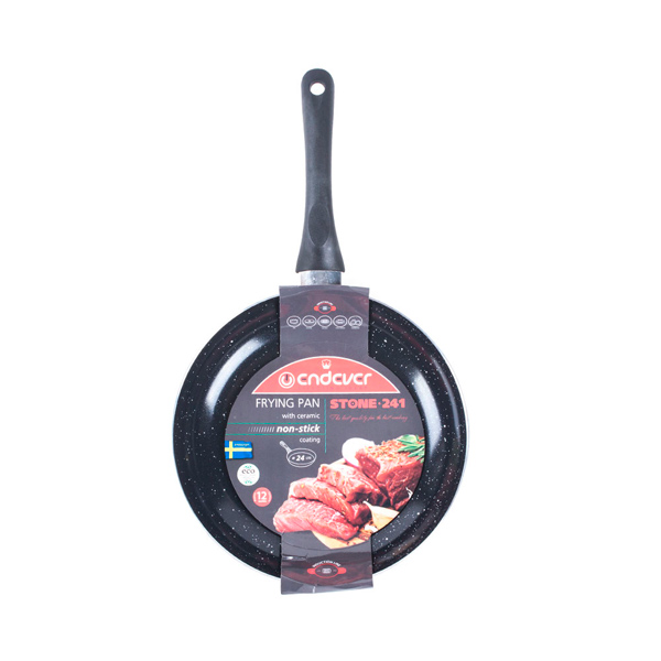 Сковорода Endever Stone-241