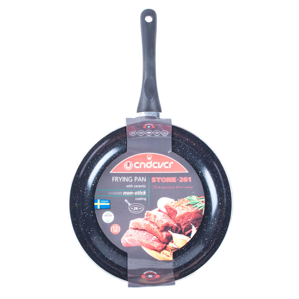 Сковорода Endever Stone-261