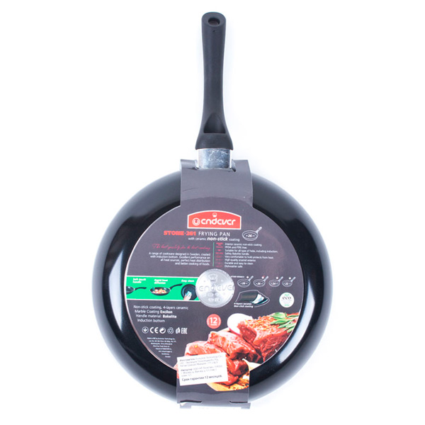 Сковорода Endever Stone-261