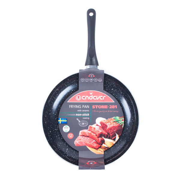 Сковорода Endever Stone-281
