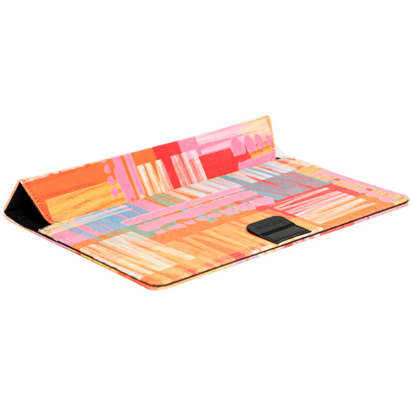 Кейс для MacBook Vivacase для MB Air Harlequin 15-16"Orange (VCN-FHC160-or)