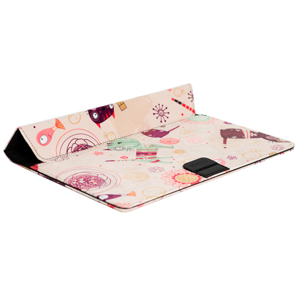 Кейс для MacBook Vivacase для MB Air Kitten 15-16"Beige (VCN-FCT160-be)