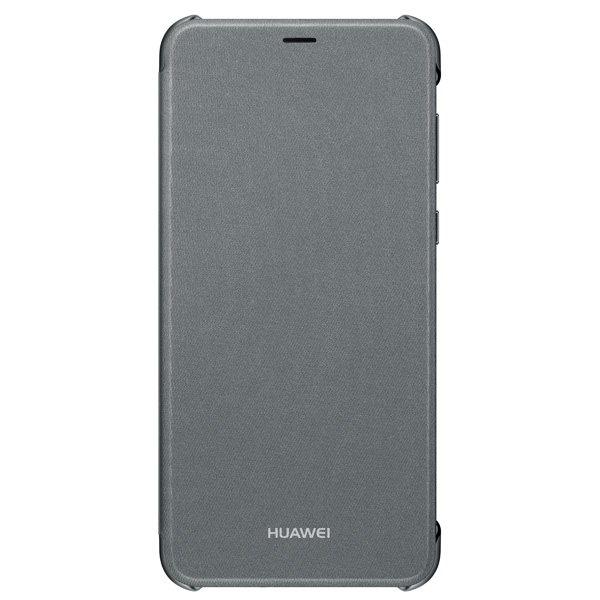 Чехол HUAWEI P smart Flip Cover Black (51992274)