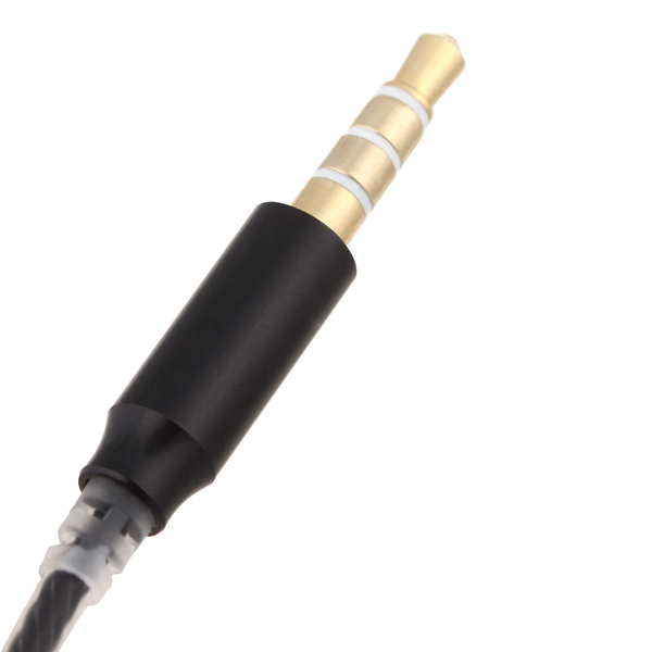 Наушники внутриканальные Ritmix RH-195M черный