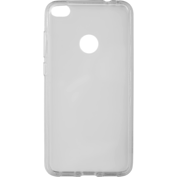 Чехол InterStep Pure-Case ADV для Huawei Nova Lite 2017 прозрач. фото