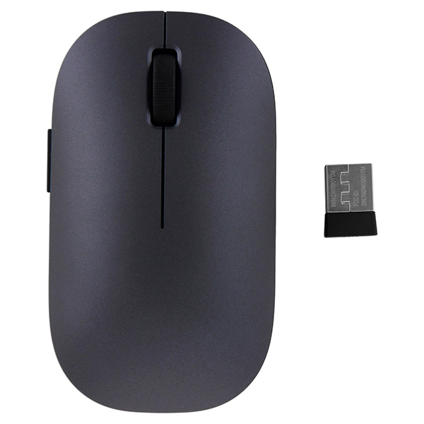 Мышь беспроводная Xiaomi Mi Black (WSB01TM)