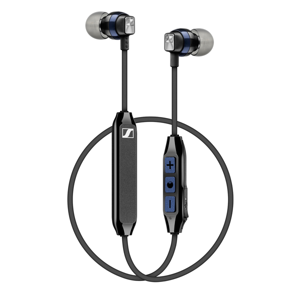 Наушники внутриканальные Bluetooth Sennheiser CX 6.00BT черный фото