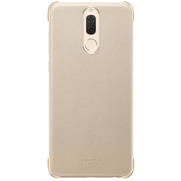 Чехол HUAWEI Multi Color PU Case для Nova 2i золотой