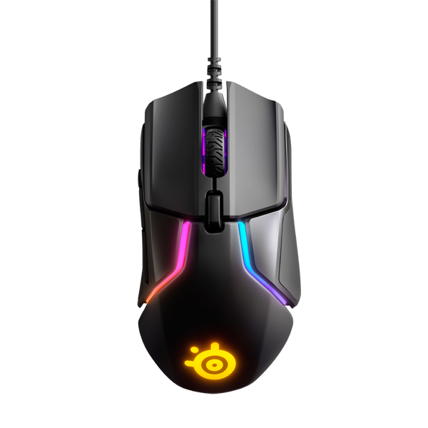 Игровая мышь Steelseries Rival 600 фото