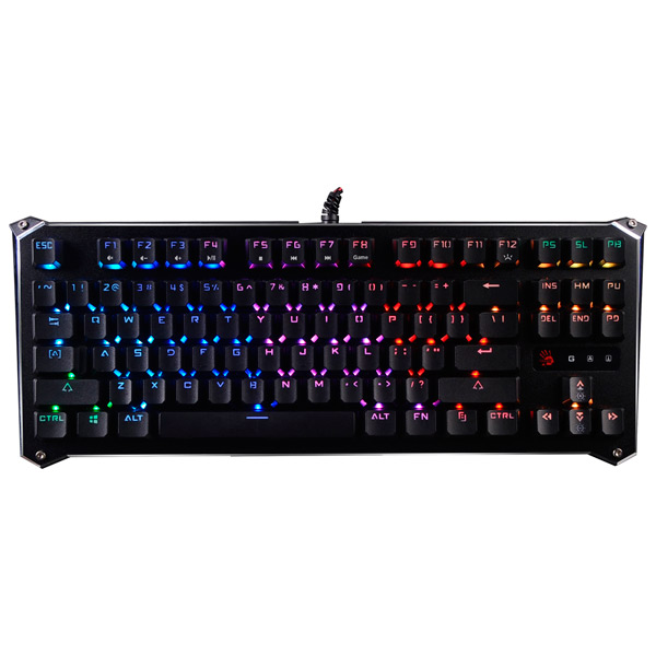 Игровая клавиатура A4Tech B930 черный