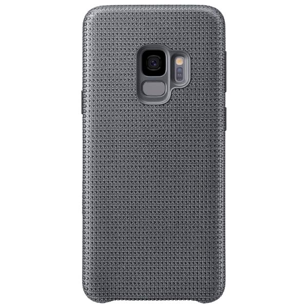 Чехол Samsung Hyperknit Cover для Galaxy S9, Gray