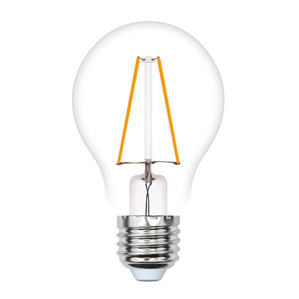 Лампа LED Uniel LED-A67-4W/GOLDEN/E27 GLV21GO фото