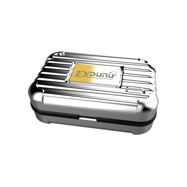 Наушники внутриканальные Dunu DN-2000J Silver