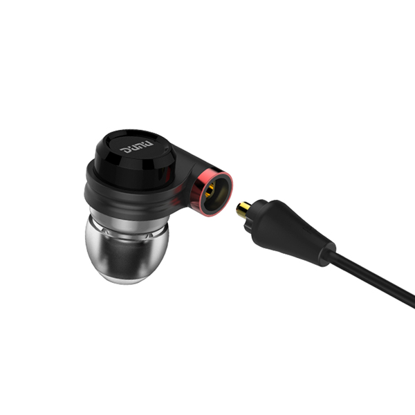 Наушники внутриканальные Dunu DN-2002 Hires Black