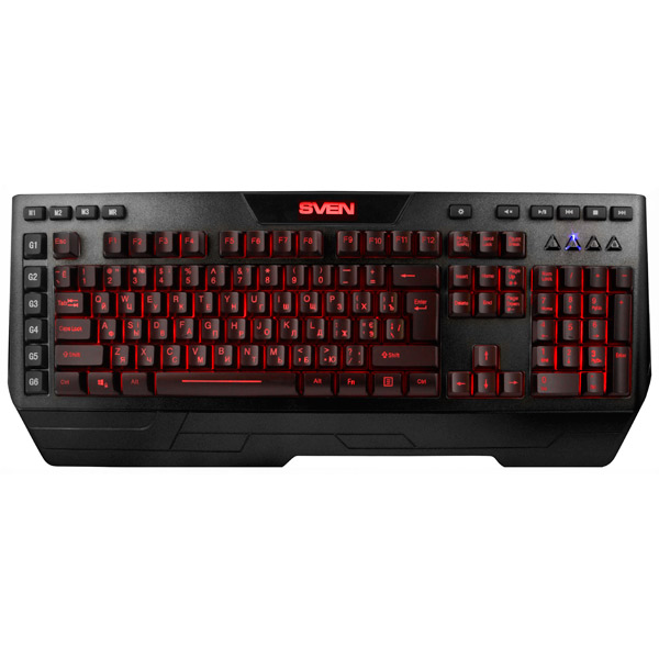 Игровая клавиатура Sven KB-G9600 фото