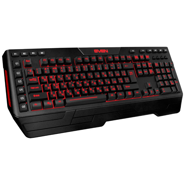 Игровая клавиатура Sven KB-G9600