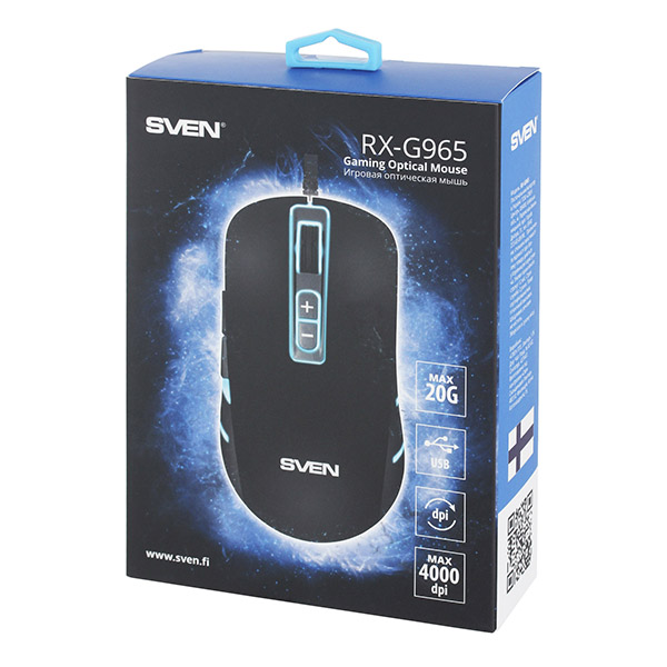 Игровая мышь Sven RX-G965