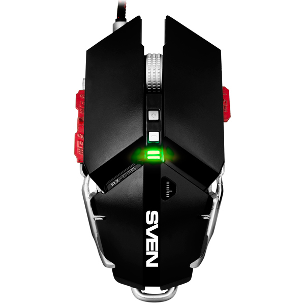 Игровая мышь Sven RX-G985 фото