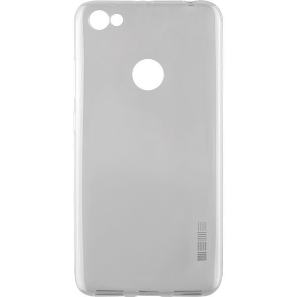 Чехол InterStep Slender ADV для Xiaomi RedMi Note 5A Prime прозр. фото