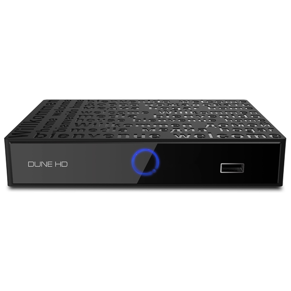 Мультимедийный проигрыватель Dune HD Neo 4K T2 Plus фото