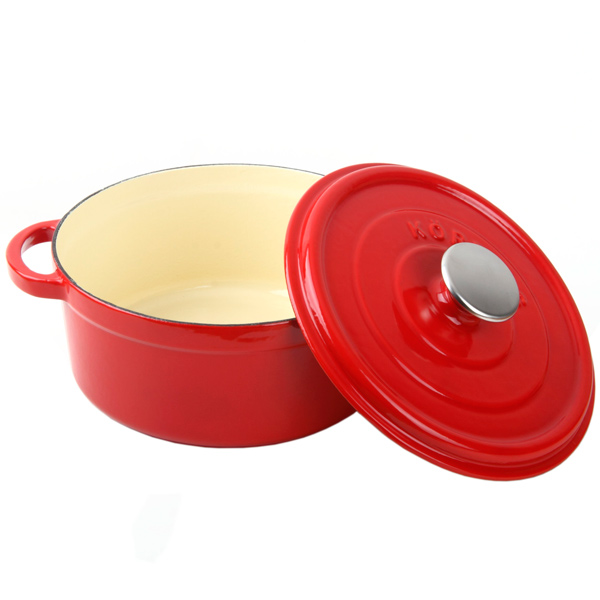 Посуда чугунная Korting K 1224 R