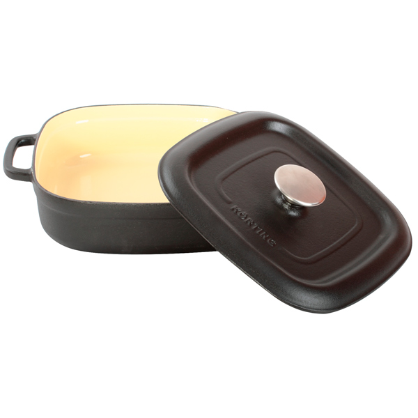 Посуда чугунная Korting K 1226