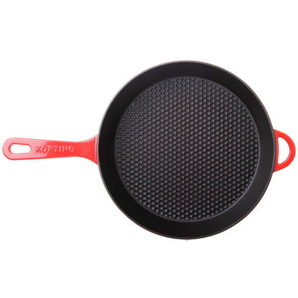 Посуда чугунная Korting K 1228 R