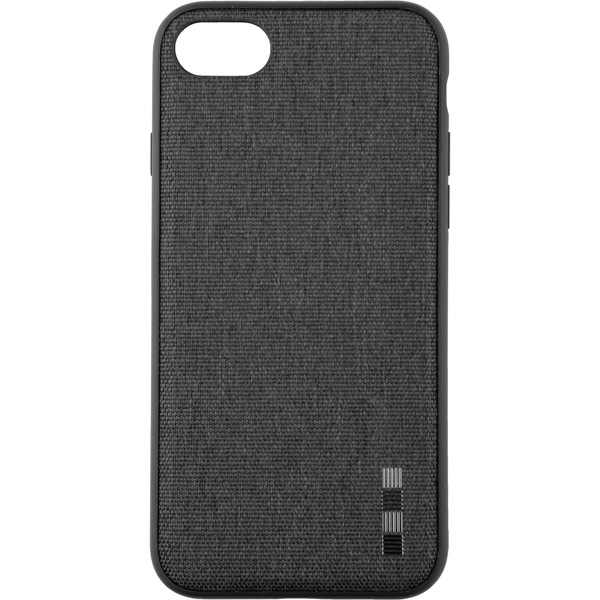 Чехол InterStep Tex-Met ADV для Apple iPhone 8/7 Gray