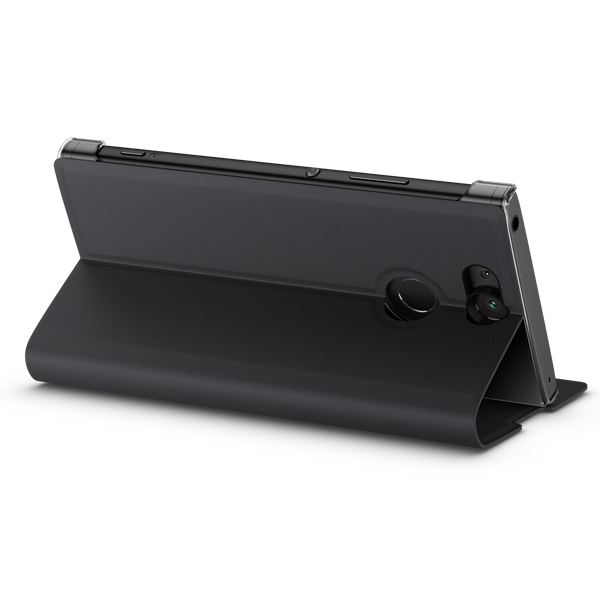 Чехол Sony Stand Cover для Xperia XA2 (SCSH10 Black)
