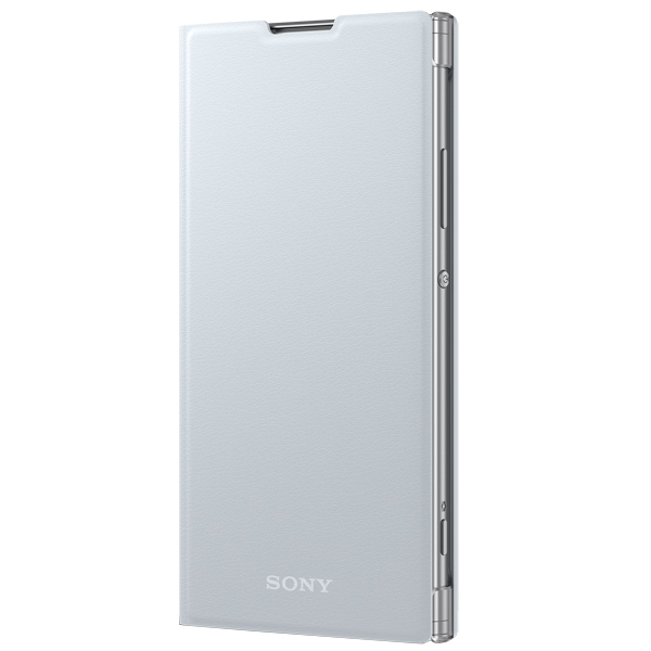 Чехол Sony Stand Cover для Xperia XA2 (SCSH10 Silver) фото