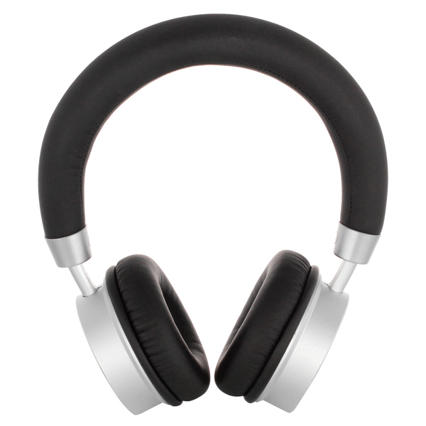 Наушники Bluetooth InterStep SBH-410 Be-In Metal серебристый