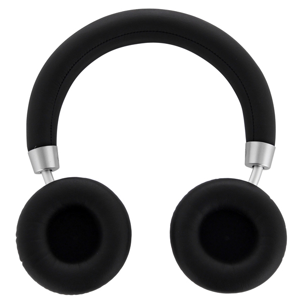 Наушники Bluetooth InterStep SBH-410 Be-In Metal серебристый
