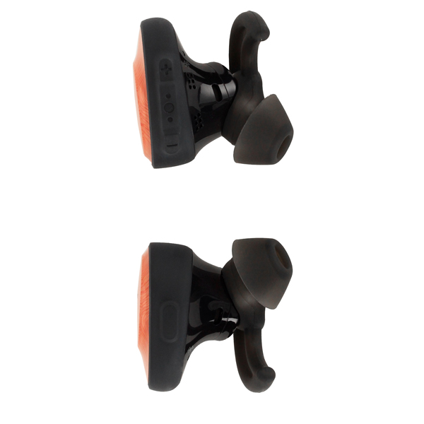 Спортивные наушники Bluetooth Bose SoundSport Free Wireless Orange/нави темно-синий