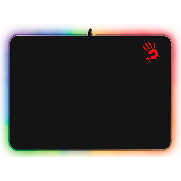 Игровой коврик A4Tech MP-50NS Black