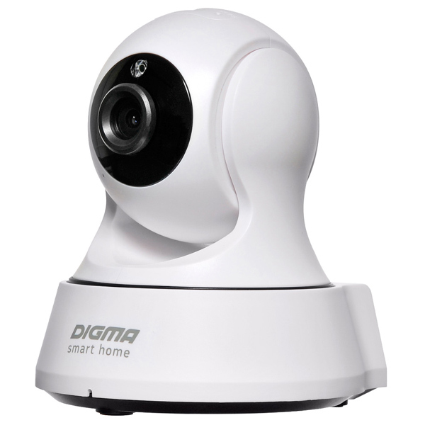 IP-камера Digma DiVision 200 белый