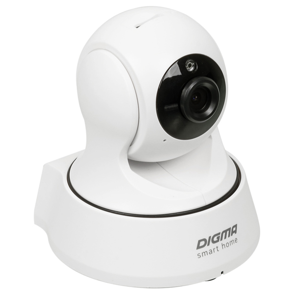 IP-камера Digma DiVision 200 белый