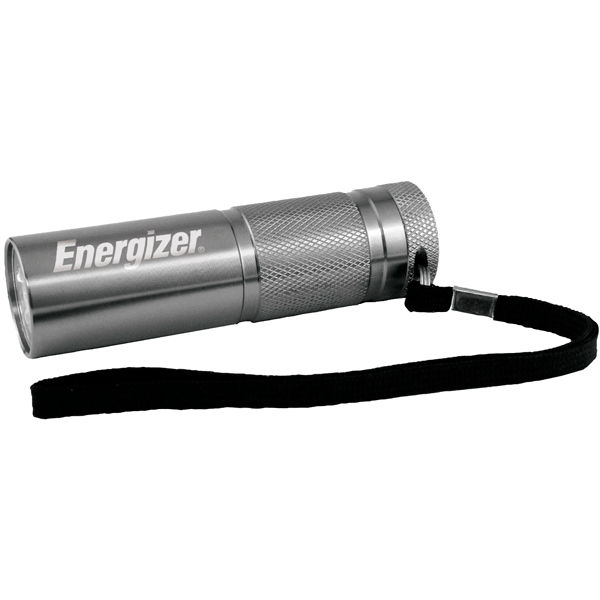 Фонарь бытовой Energizer 3AAA Metal Light (E300686000) фото