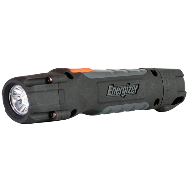Фонарь бытовой Energizer Hardcase Pro: 2AA Handheld (E300667901)