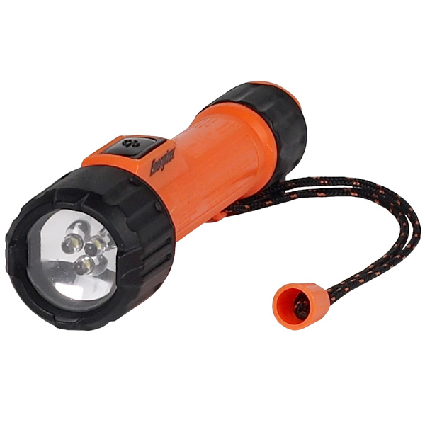 Фонарь бытовой Energizer ATEX 2AA LED Handheld (E300694500)