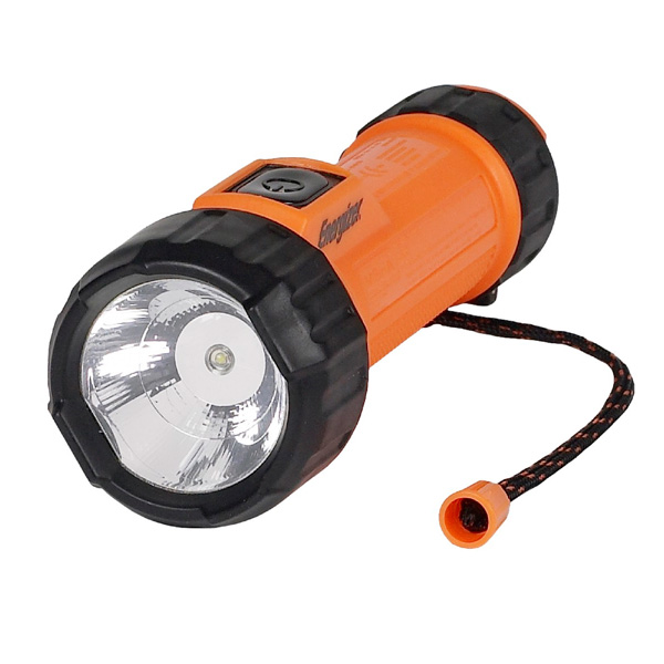 Фонарь бытовой Energizer ATEX 2D LED Handheld (E300278100) фото