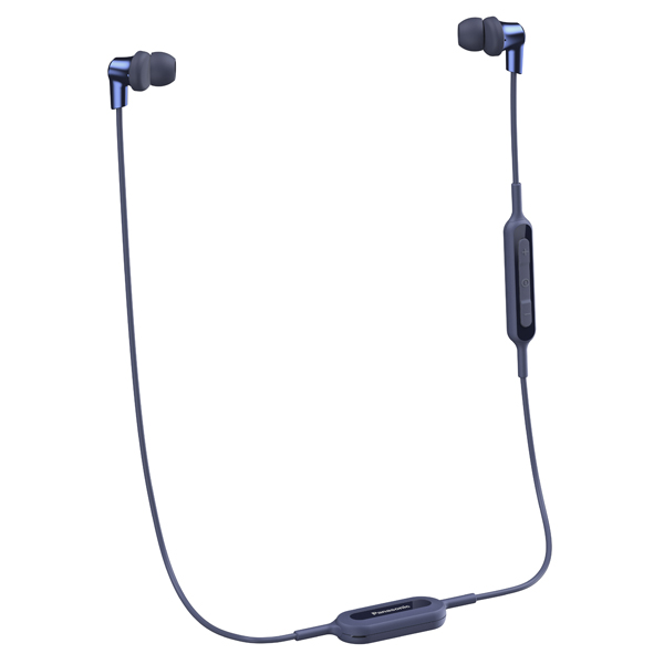 Наушники bluetooth Panasonic RP-NJ300BGC-A синий фото